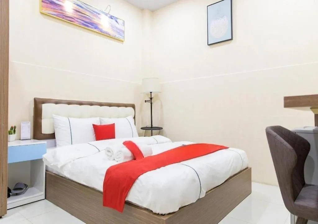 Apartment Bro Hotel 45-47 Song Hanh, Quan 6 - By Bay Luxury Ho Chi Minh City Vietnam