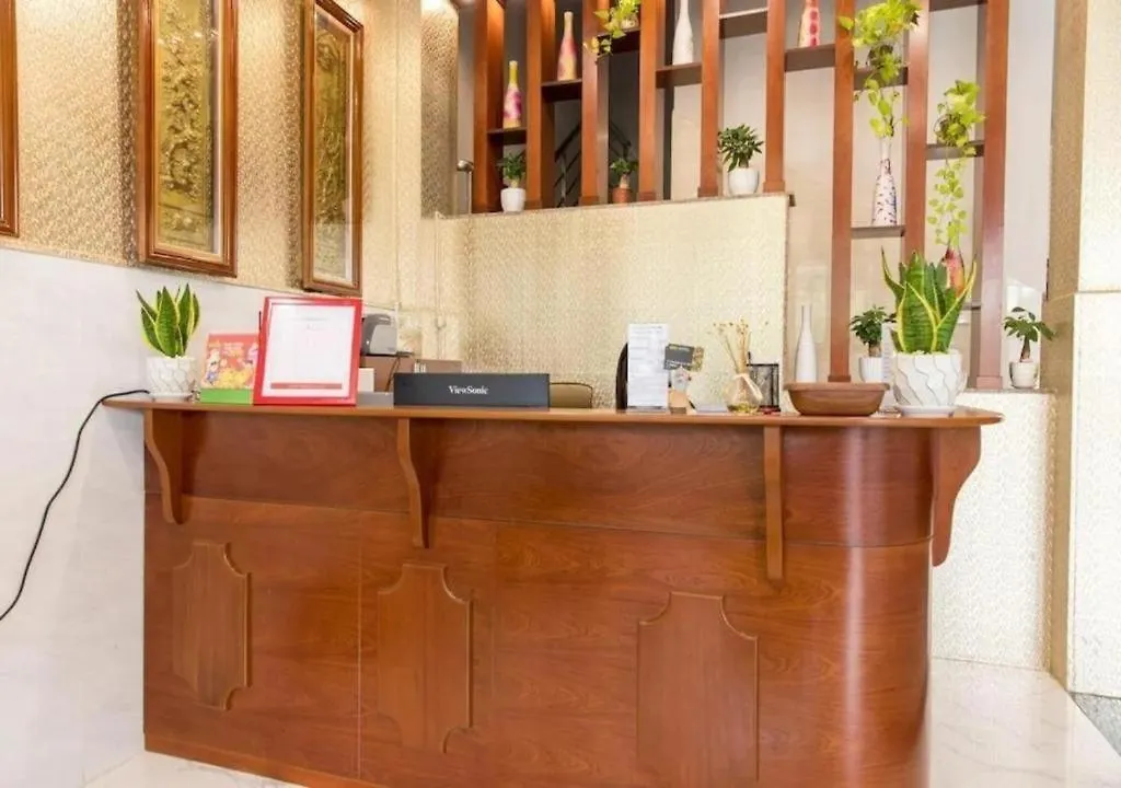 Bro Hotel 45-47 Song Hanh, Quan 6 - By Bay Luxury Ho Chi Minh City