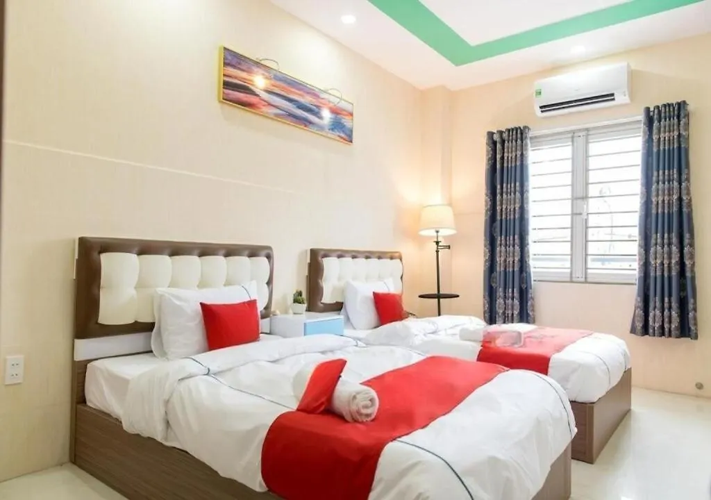 Bro Hotel 45-47 Song Hanh, Quan 6 - By Bay Luxury Ho Chi Minh City Vietnam
