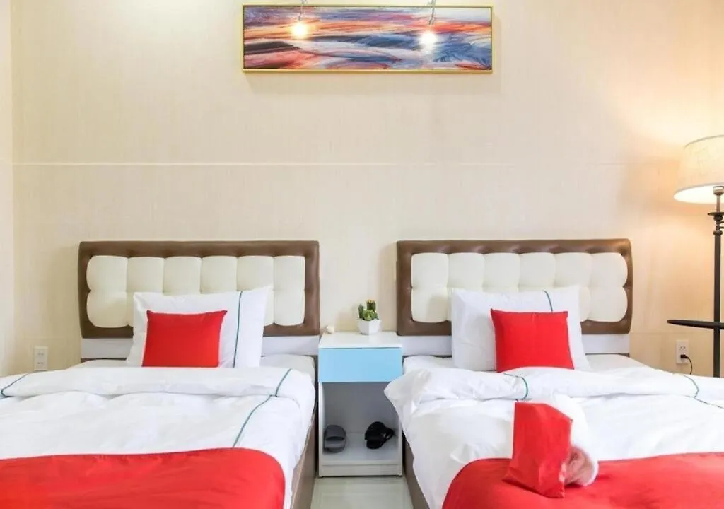 Bro Hotel 45-47 Song Hanh, Quan 6 - By Bay Luxury Ho Chi Minh City 0*,  Vietnam