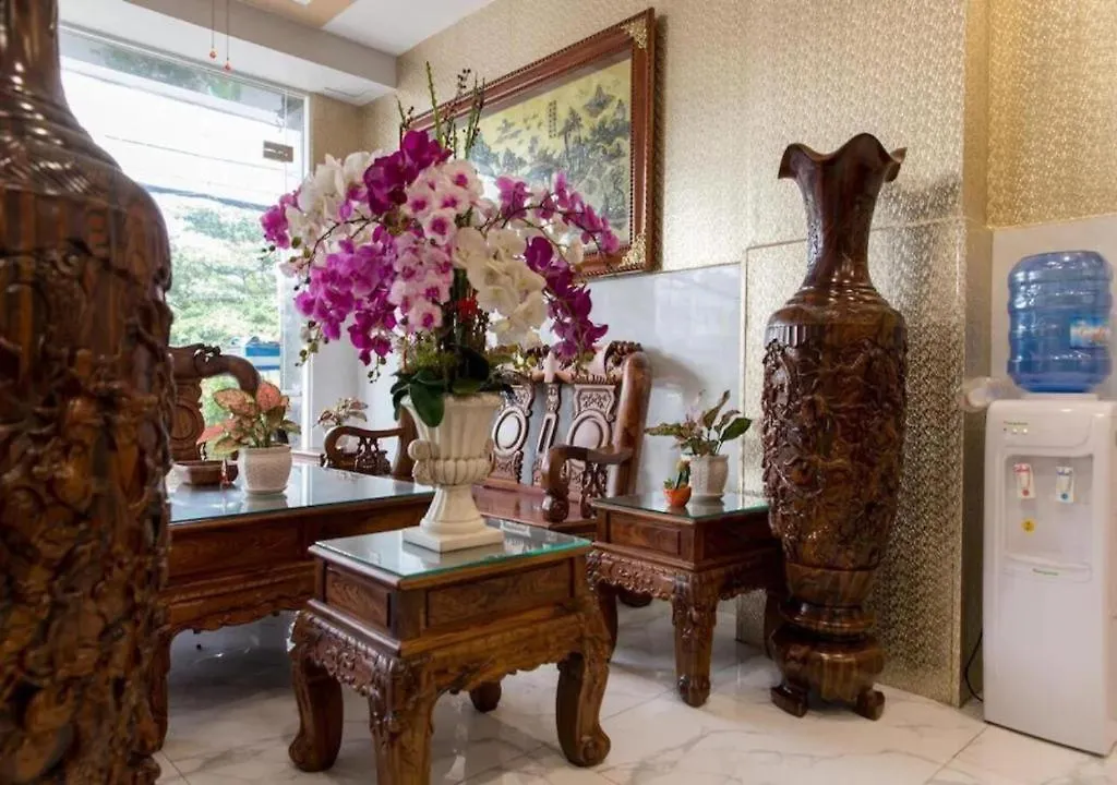 Bro Hotel 45-47 Song Hanh, Quan 6 - By Bay Luxury Ho Chi Minh City 0*,