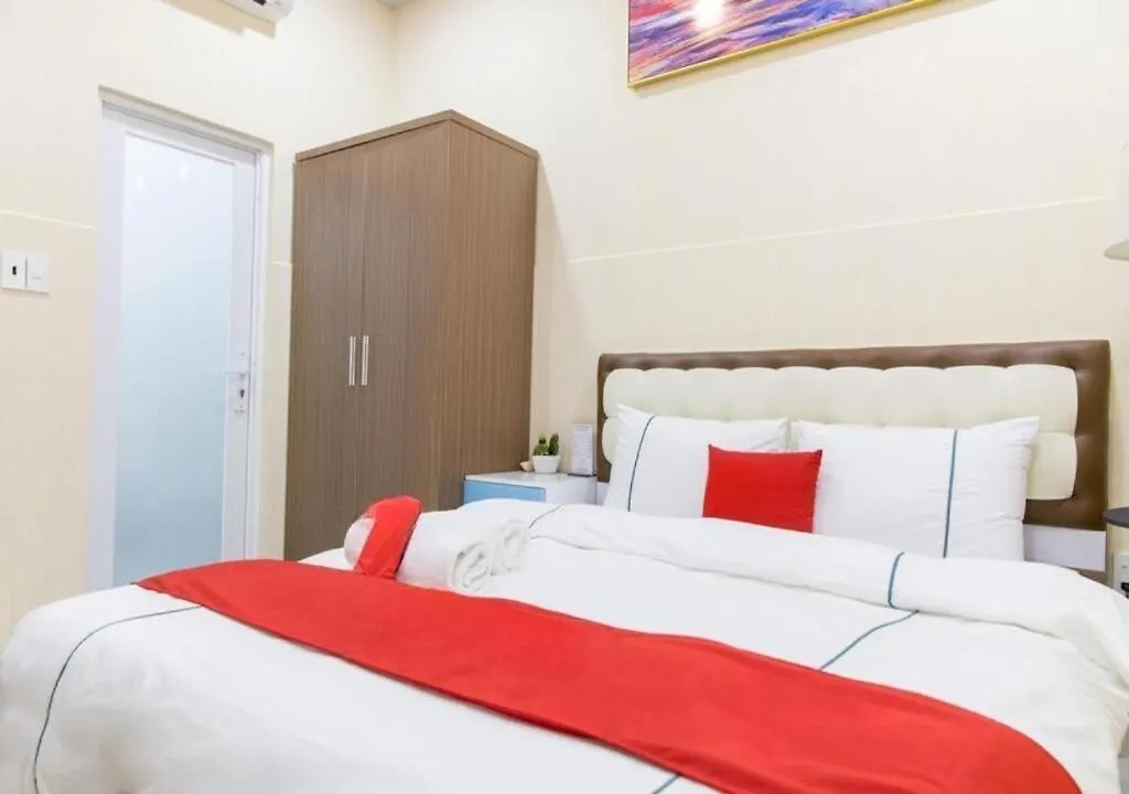 Bro Hotel 45-47 Song Hanh, Quan 6 - By Bay Luxury Ho Chi Minh City Apartment